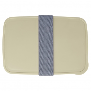 Logotrade promotional giveaway image of: Dovi recycled plastic lunch box
