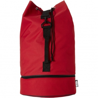 Logo trade corporate gifts image of: Retrend RPET sailor duffel bag 35L