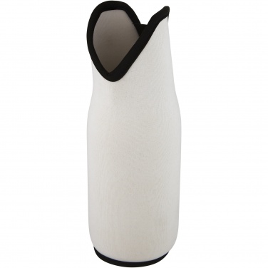 Logotrade promotional giveaway image of: Noun recycled neoprene wine sleeve holder