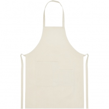 Logo trade corporate gift photo of: Khana 280 g/m² cotton apron