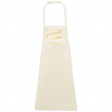 Logotrade promotional gift image of: Khana 280 g/m² cotton apron