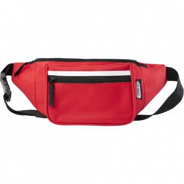 Logo trade corporate gift photo of: Journey GRS RPET waist bag