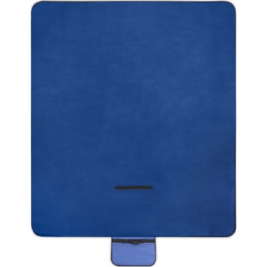 Logo trade advertising products picture of: Salvie recycled plastic picnic blanket