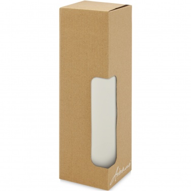 Logotrade advertising product picture of: Lumi 300 ml ceramic tumbler with bamboo lid