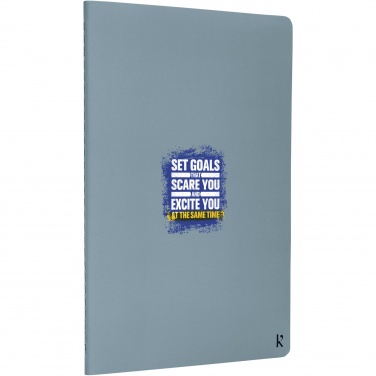 Logotrade business gift image of: Karst® A5 stone paper journal twin pack