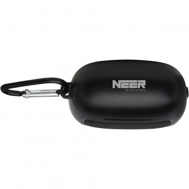 Logotrade advertising product picture of: Remix auto pair True Wireless earbuds and speaker