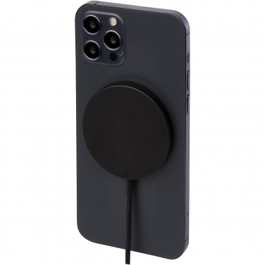 Logotrade corporate gifts photo of: Magclick 15W aluminium wireless charger