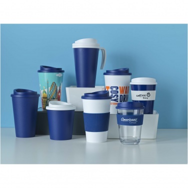 Logo trade promotional merchandise photo of: Americano® 350 ml insulated tumbler