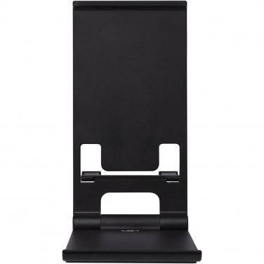 Logo trade promotional merchandise picture of: Rise slim aluminium phone stand