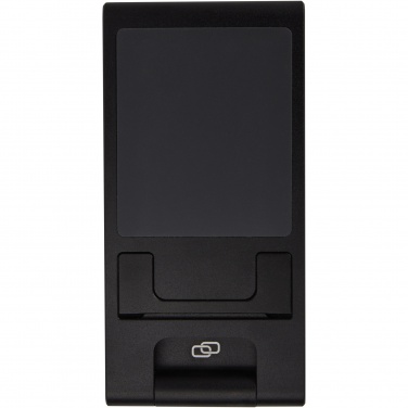 Logo trade promotional giveaways image of: Rise slim aluminium phone stand