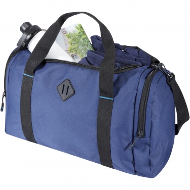 Logotrade business gifts photo of: REPREVE® Our Ocean™ GRS RPET duffel bag 35L