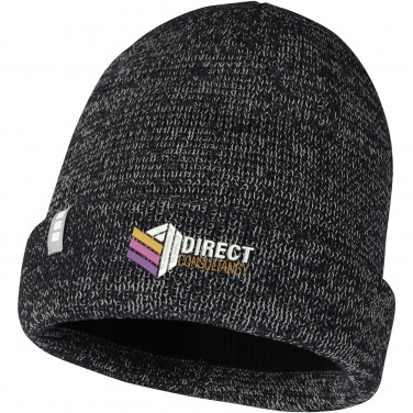 Logo trade promotional gifts image of: Rigi reflective beanie
