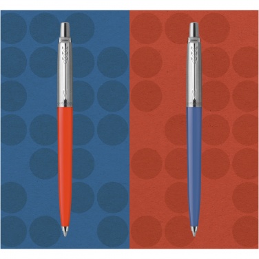 Logo trade promotional items image of: Parker Jotter Cracker Pen gift set