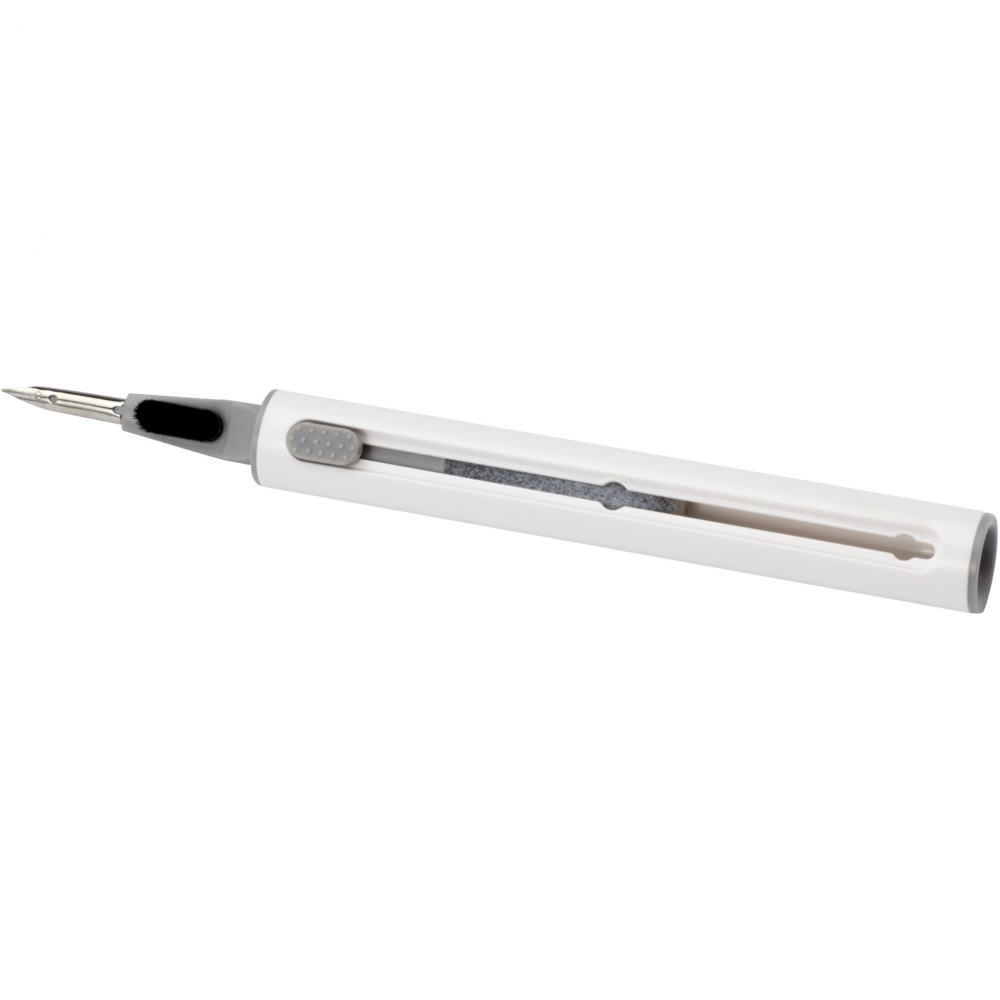 Logo trade corporate gifts image of: Mimi TWS earbuds cleaning kit