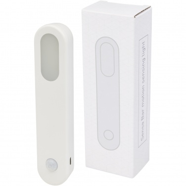 Logo trade promotional gift photo of: Sensa Bar motion sensor light