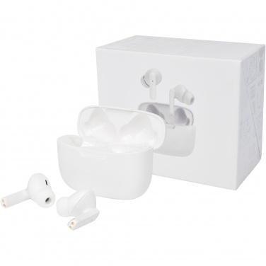 Logotrade promotional merchandise image of: Essos 2.0 True Wireless auto pair earbuds with case