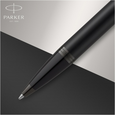 Logo trade business gift photo of: Parker IM achromatic ballpoint pen
