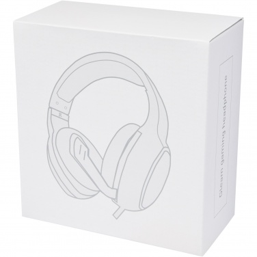 Logo trade promotional product photo of: Gleam gaming headphones
