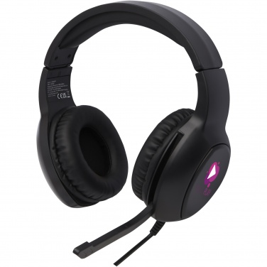 Logotrade corporate gifts photo of: Gleam gaming headphones