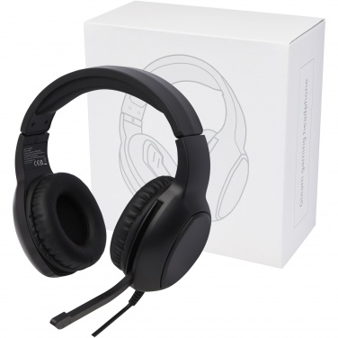 Logo trade promotional product photo of: Gleam gaming headphones