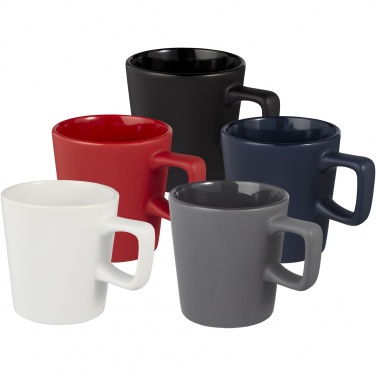 Logo trade advertising products picture of: Ross 280 ml ceramic mug