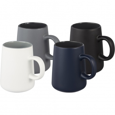 Logotrade promotional giveaways photo of: Joe 450 ml ceramic mug 