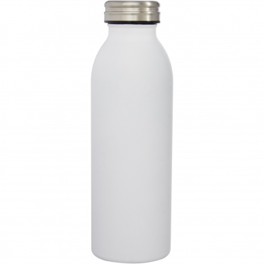 Logotrade promotional giveaway image of: Riti 500 ml copper vacuum insulated bottle 