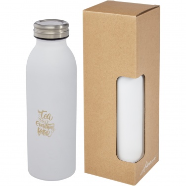 Logo trade promotional items picture of: Riti 500 ml copper vacuum insulated bottle 