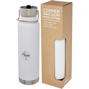 Logotrade advertising product picture of: Thor 750 ml copper vacuum insulated sport bottle