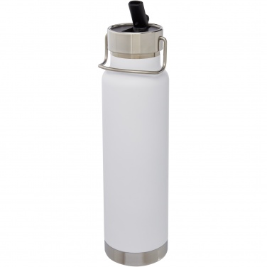 Logo trade promotional items image of: Thor 750 ml copper vacuum insulated sport bottle