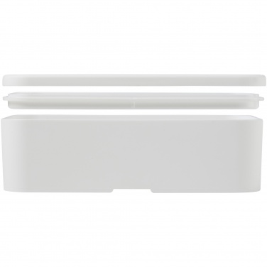 Logotrade promotional giveaway image of: MIYO single layer lunch box 