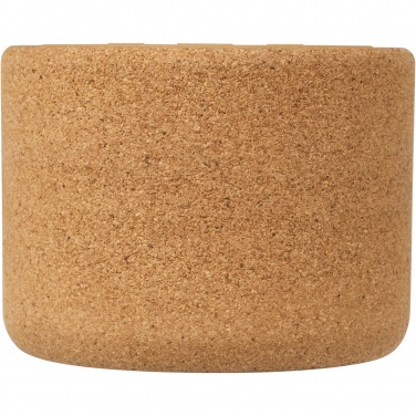 Logo trade advertising products picture of: Cerris 5W cork Bluetooth® speaker