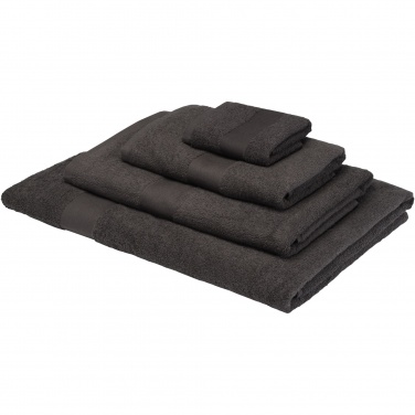 Logotrade promotional giveaway image of: Amelia 450 g/m² cotton towel 70x140 cm