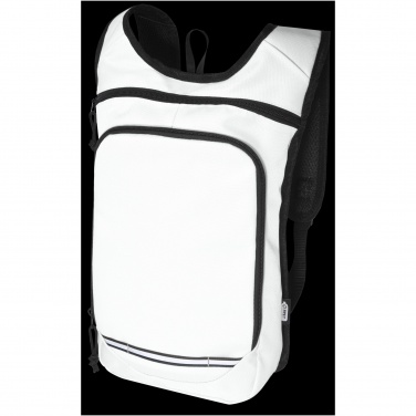 Logotrade advertising product picture of: Trails GRS RPET outdoor backpack 6.5L
