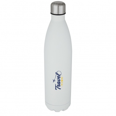 Logo trade promotional gift photo of: Cove 1 L vacuum insulated stainless steel bottle
