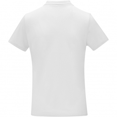Logo trade promotional products picture of: Deimos short sleeve women's cool fit polo