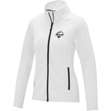 Logotrade corporate gifts photo of: Zelus women's fleece jacket