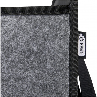 Logo trade advertising product photo of: Felta GRS recycled felt foldable car organiser