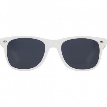 Logo trade corporate gifts picture of: Sun Ray recycled plastic sunglasses