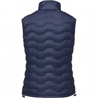 Logotrade promotional gifts photo of: Epidote women's GRS recycled insulated down bodywarmer