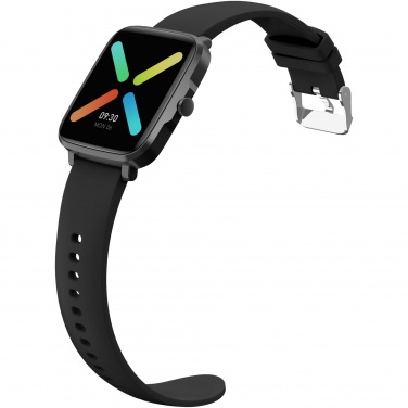 Logo trade business gift photo of: Prixton AT803 activity tracker with thermometer