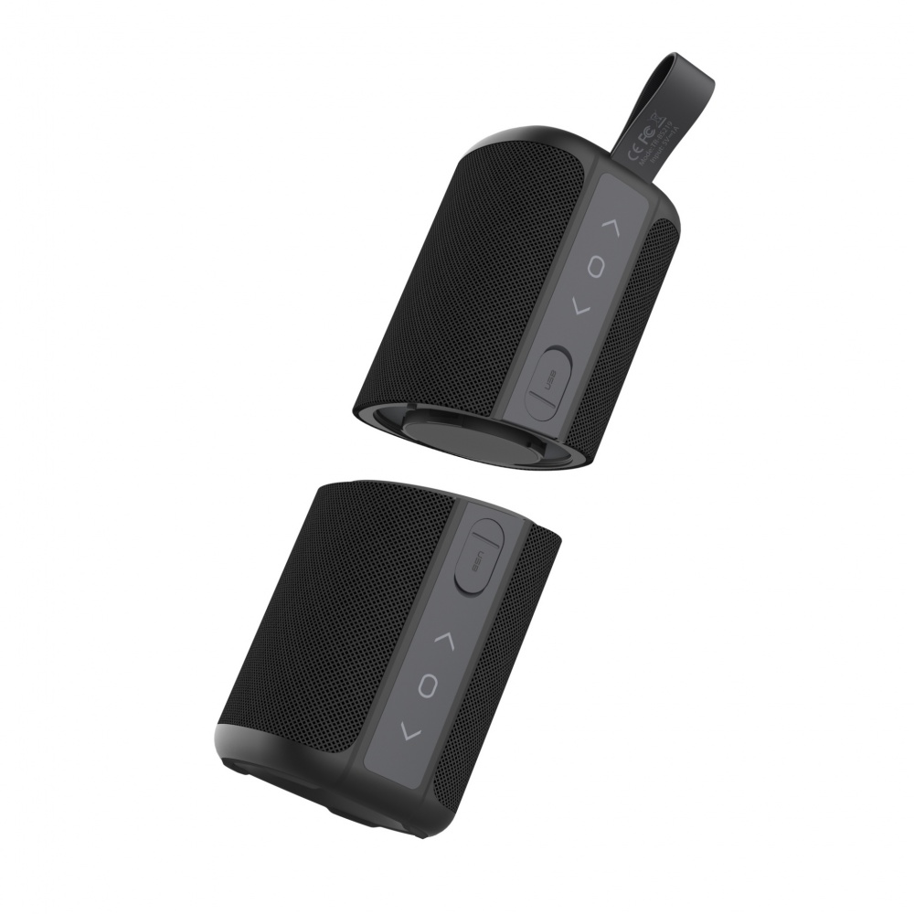 Logo trade advertising products picture of: Prixton Aloha Bluetooth® speaker 