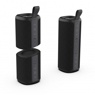 Logo trade promotional product photo of: Prixton Aloha Bluetooth® speaker 