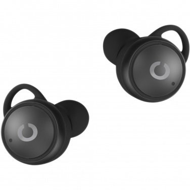 Logotrade promotional items photo of: Prixton TWS160S sport Bluetooth® 5.0 earbuds