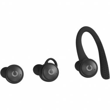 Logotrade promotional product image of: Prixton TWS160S sport Bluetooth® 5.0 earbuds