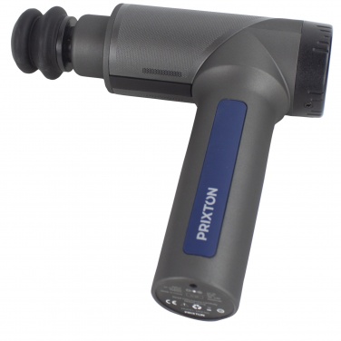Logo trade promotional products picture of: Prixton MGF100 massage gun
