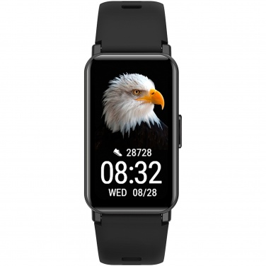 Logotrade advertising product image of: Prixton AT806 multisport smartband with GPS