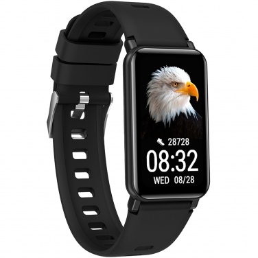 Logo trade business gifts image of: Prixton AT806 multisport smartband with GPS