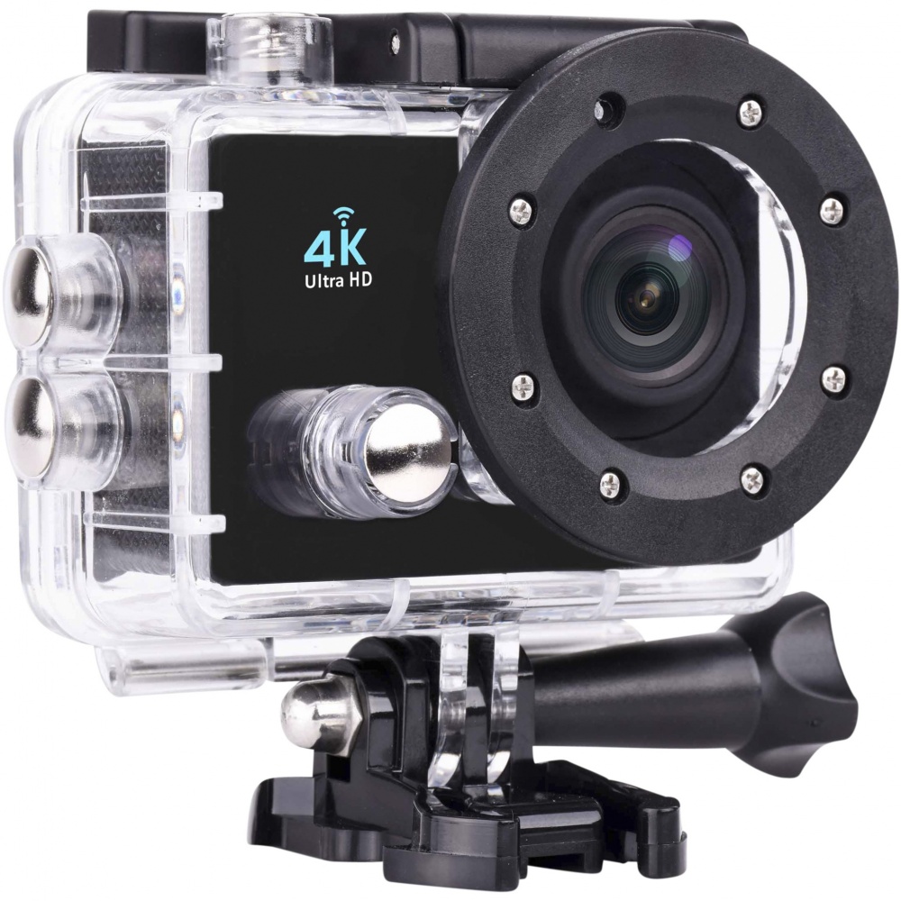 Logo trade promotional products picture of: Action Camera 4K