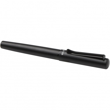 Logotrade promotional merchandise image of: Lucetta recycled aluminium fountain pen
